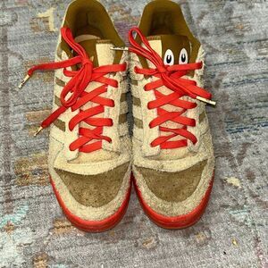 adidas Forum Low "The Grinch - Max" sneakers sz 7